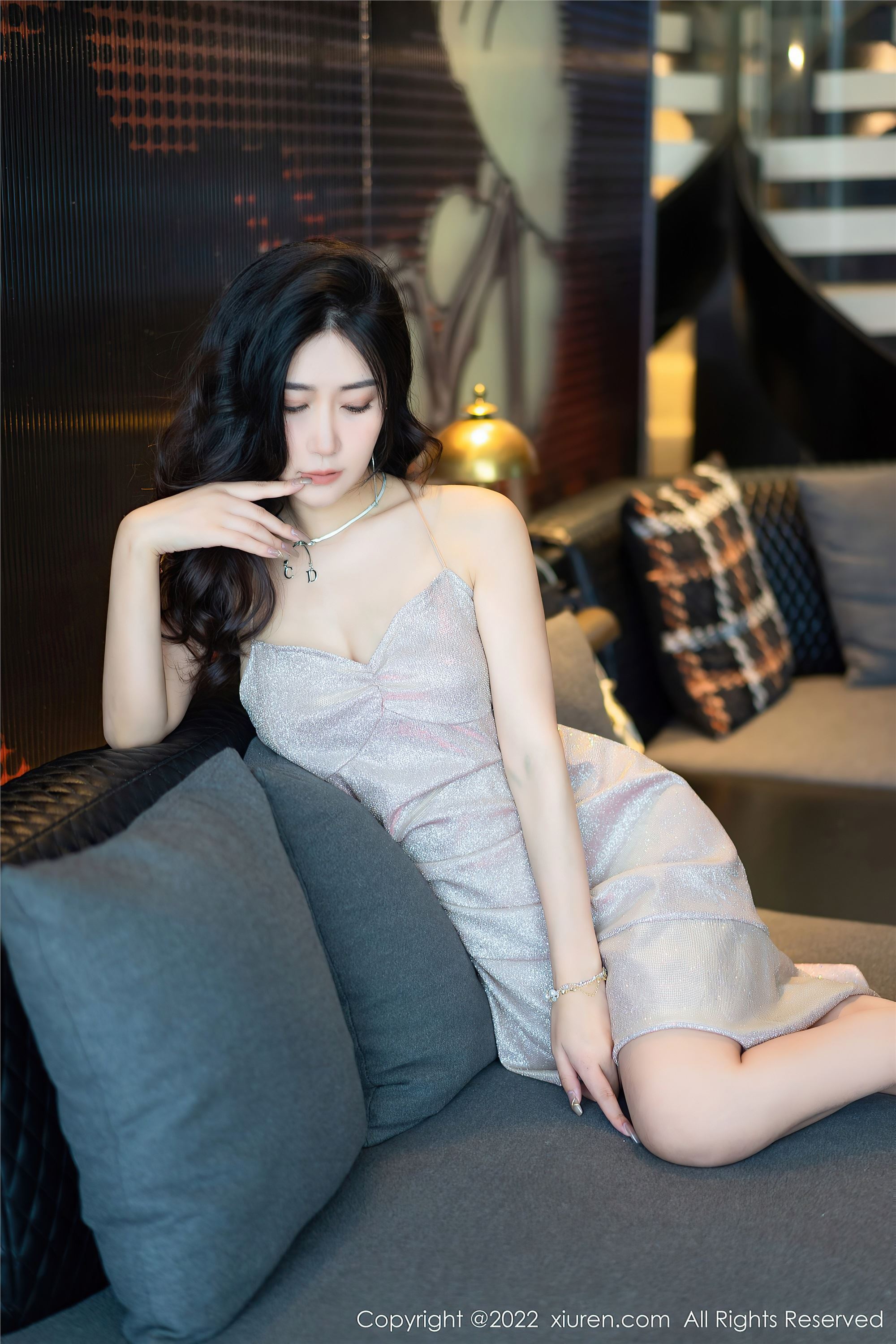 Xiuren秀人网 2022.09.29 NO.5659 laura阿姣